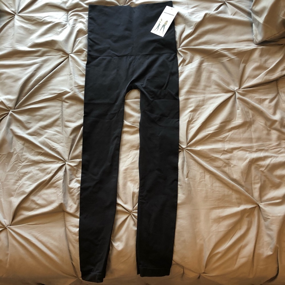 🤰🏽Belly Bandit High Waist Leggings!🖤